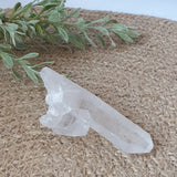 Mini Clear Quartz Cluster