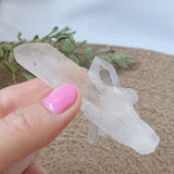Mini Clear Quartz Cluster