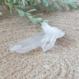 Mini Clear Quartz Cluster