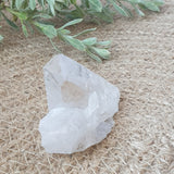 Mini Clear Quartz Cluster