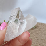 Mini Clear Quartz Cluster