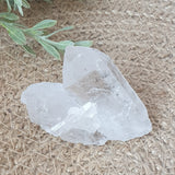 Mini Clear Quartz Cluster