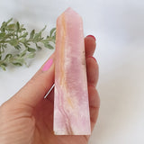 Cobalto Calcite Tower