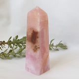 Cobalto Calcite Tower