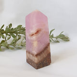 Cobalto Calcite Tower