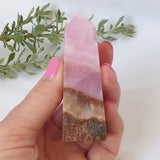 Cobalto Calcite Tower