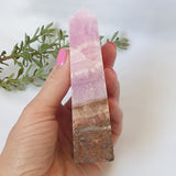 Cobalto Calcite Tower