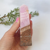 Cobalto Calcite Tower