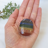 Chakra Bond Plam Stone