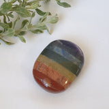 Chakra Bond Plam Stone