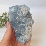 Celestite Cluster