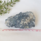 Celestite Cluster