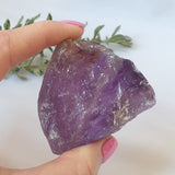 Ametrine - One Face Polished