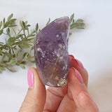 Ametrine - One Face Polished