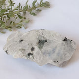 Rainbow Moonstone - One Face Polished