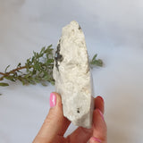 Rainbow Moonstone - One Face Polished