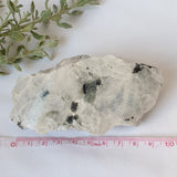 Rainbow Moonstone - One Face Polished