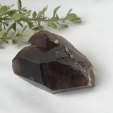 Smoky Quartz Cluster