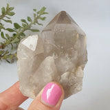 Smoky Quartz Cluster
