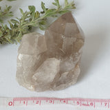 Smoky Quartz Cluster