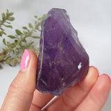 Ametrine - One Face Polished