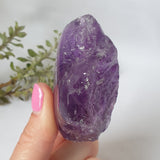 Ametrine - One Face Polished