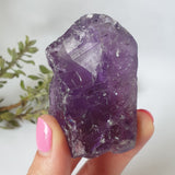 Ametrine - One Face Polished