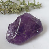 Ametrine - One Face Polished