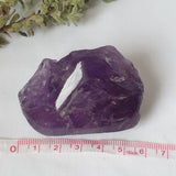 Ametrine - One Face Polished