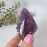 Ametrine - One Face Polished