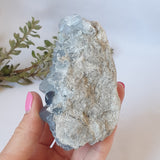 Celestite Cluster