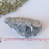 Celestite Cluster
