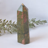 Unakite Point
