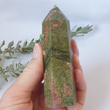Unakite Point