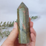 Unakite Point