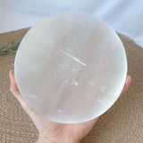 Zodiac Satin Spar Disk