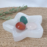 Satin Spar Star