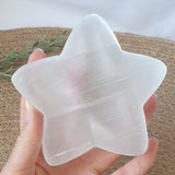 Star Satin Spar Bowl