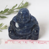 Sodalite Buddha
