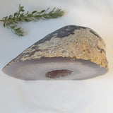 Agate Crystal Cave Top