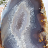 Agate Crystal Cave For Sale