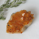 Citrine Cluster