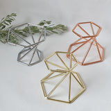 Metal Crystal Ball Stands