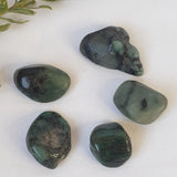 Emerald Tumbled Crystal Australia