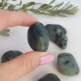 Emerald Tumbled Crystal Australia