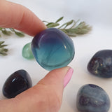 Fluorite Tumbled Australia