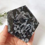 Indigo Gabbro Free Form Squared