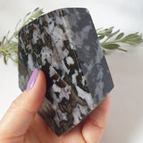Indigo Gabbro Crystal Australia