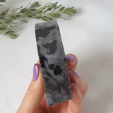 Indigo Gabbro Cystal Side