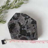 Indigo Gabbro Crystal Length 6.5cm